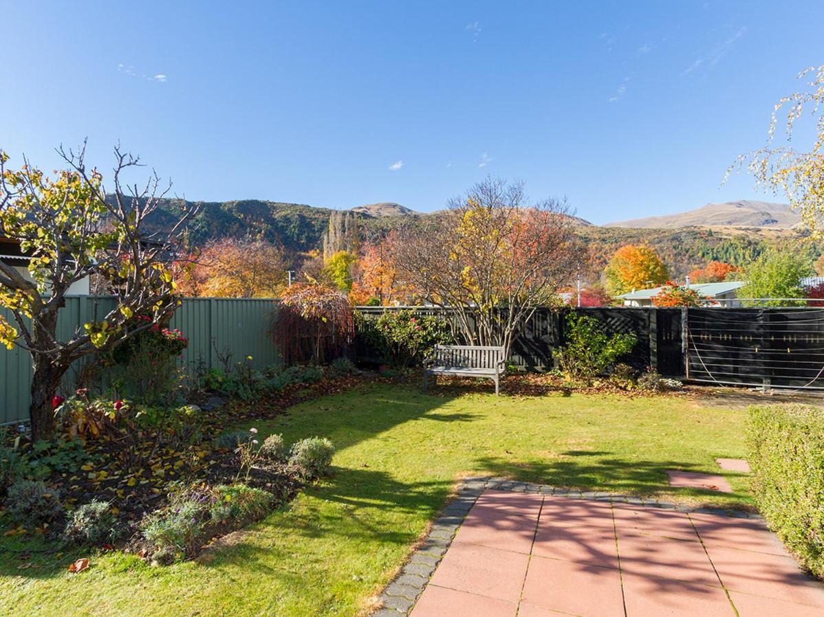 Brow Peak View - Arrowtown Holiday Home Exterior photo